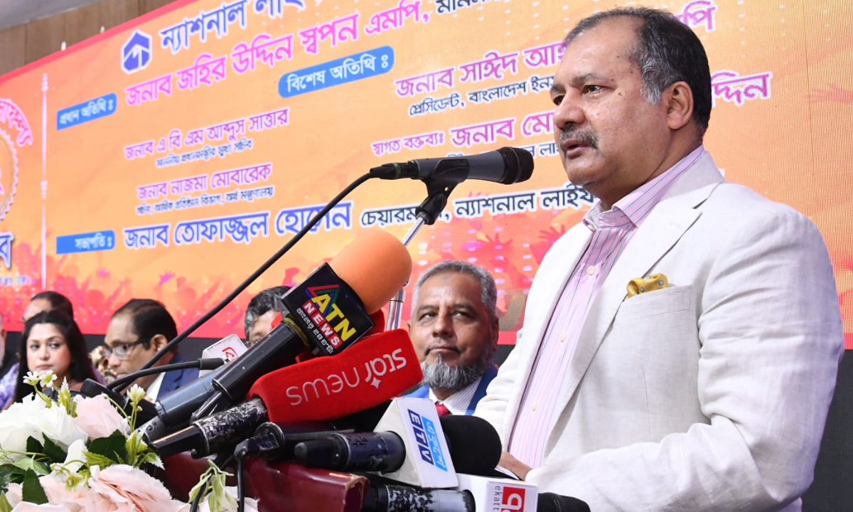 দেশের অর্থনৈতিক অগ্রগতিতে বীমা খাত গুরুত্বপূর্ণ ভূমিকা রাখতে পারে: তথ্যমন্ত্রী
