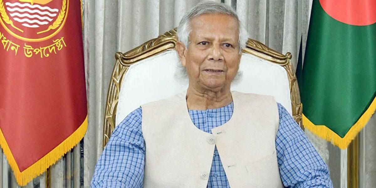 রাতে মিশর যাচ্ছেন প্রধান উপদেষ্টা