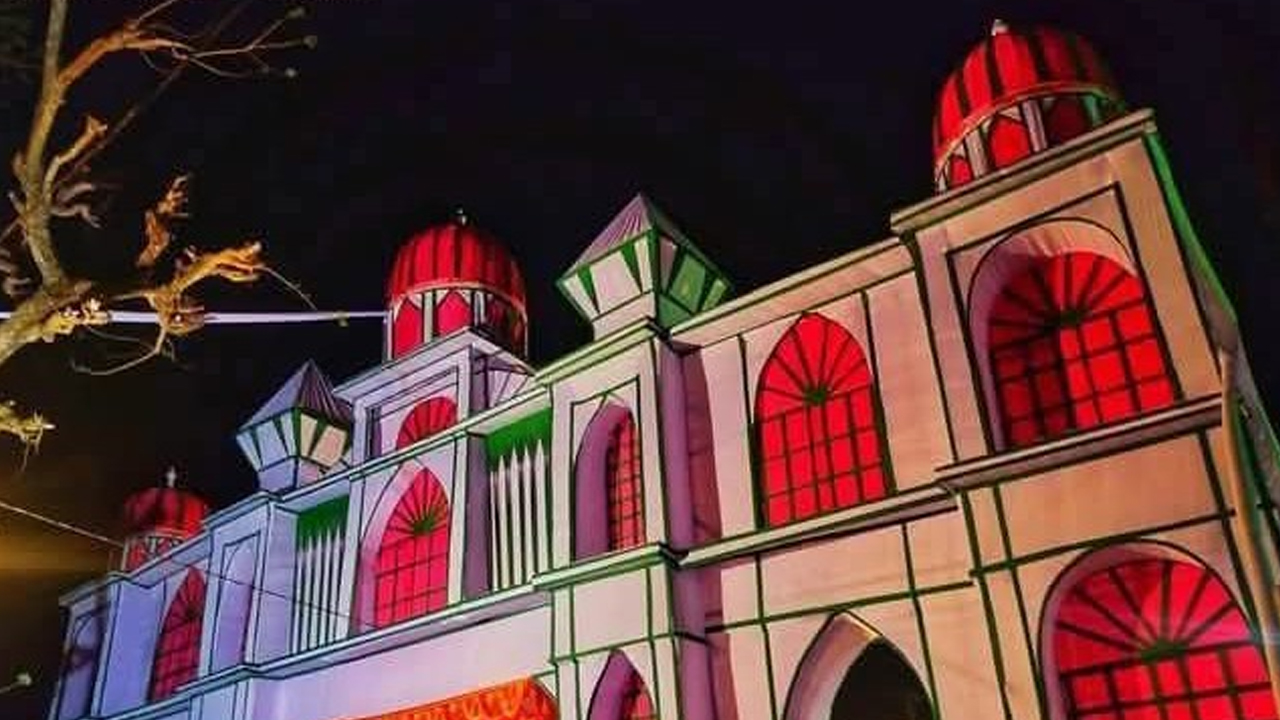 মির্জাগঞ্জে ইয়ার উদ্দিন খলিফা (র.) দরবারের মাহফিল শুরু
