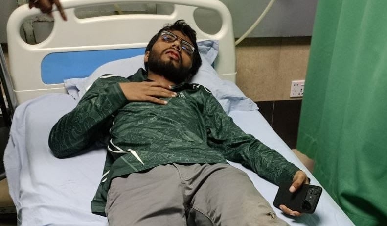 ঢাকা কলেজে ছাত্রদলের হামলায় আহত শিবির নেতার অবস্থা আশঙ্কাজনক