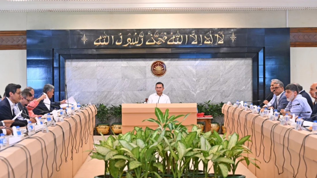 নিরবচ্ছিন্ন জ্বালানি সরবরাহের নিশ্চয়তা চেয়েছেন ব্যবসায়ীরা