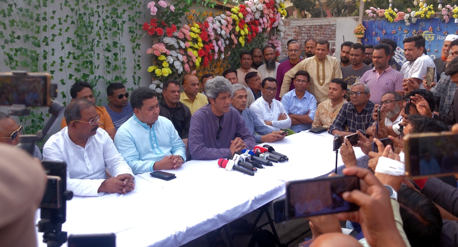 ত্যাগের বিনিময়ে অর্জিত পরিবেশে সুষ্ঠু নির্বাচন নিশ্চিত করা সবার দায়িত্ব: সাকি