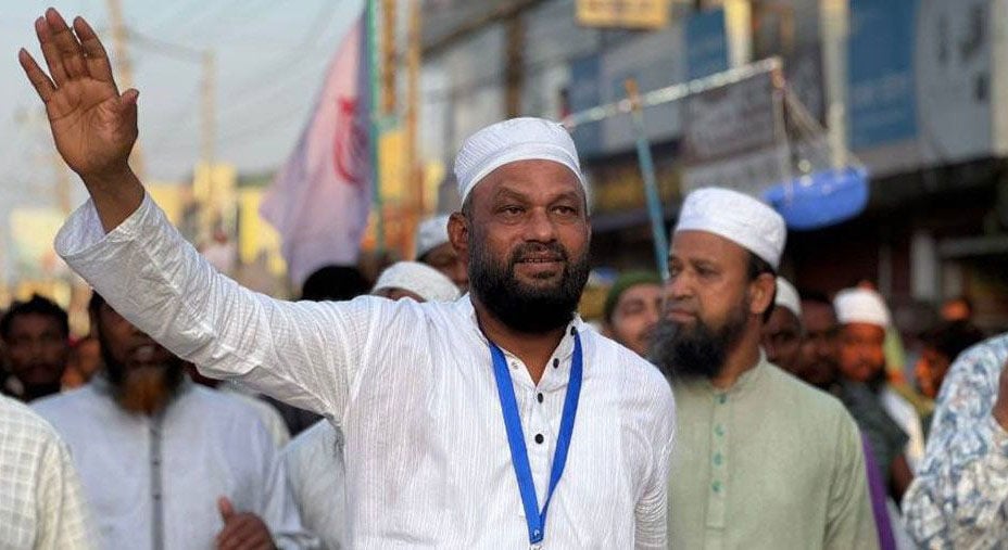 ভোটের আগেই নিজেকে বিজয়ী ভাবছেন জামায়াত প্রার্থী ভিপি বাহাদুর