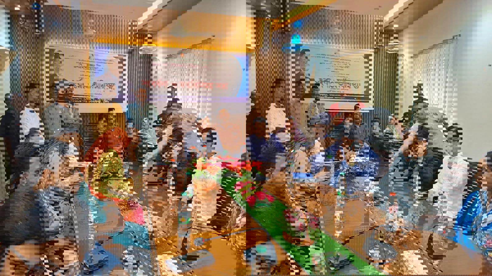 মাদক ও দুর্নীতি নির্মূলে প্রশাসনকে আরও কার্যকর ভূমিকা রাখতে হবে