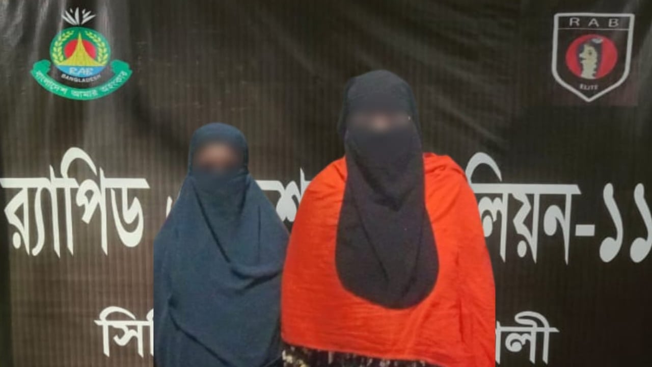 টাকা আত্মসাৎ করতে অন্তঃসত্ত্বা বোনকে হত্যা: গ্রেপ্তার ৩
