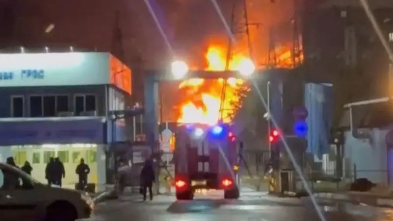 রাশিয়ার আকাশে ইউক্রেনের ড্রোন হামলা, মস্কোতে অন্তত ৪০ ড্রোন ধ্বংস