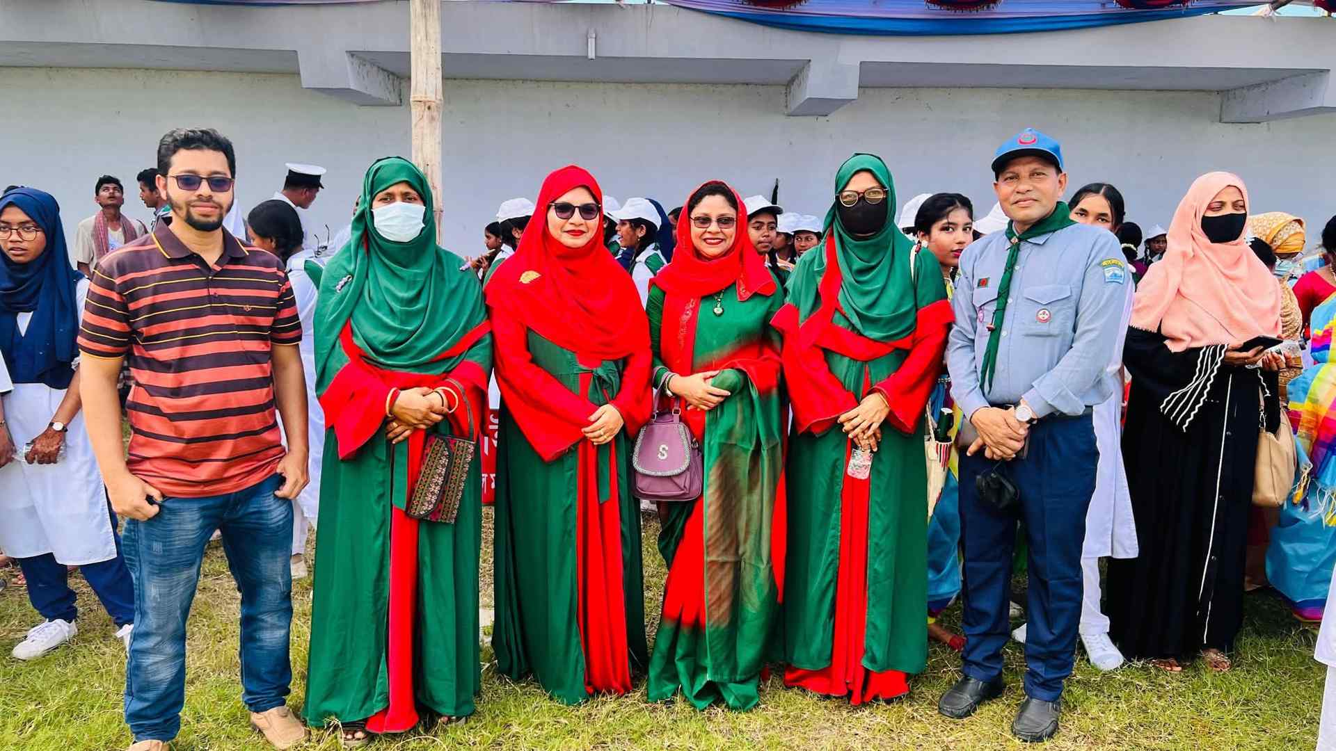 ৯ শিক্ষকেই চলছে ১২০০ শিক্ষার্থীর স্কুল