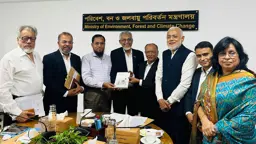 টেকসই নগরায়ণে নির্মাণ খাতে ‘হলো ব্লক’ ব্যবহারে জোর