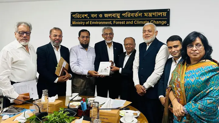টেকসই নগরায়ণে নির্মাণ খাতে ‘হলো ব্লক’ ব্যবহারে জোর