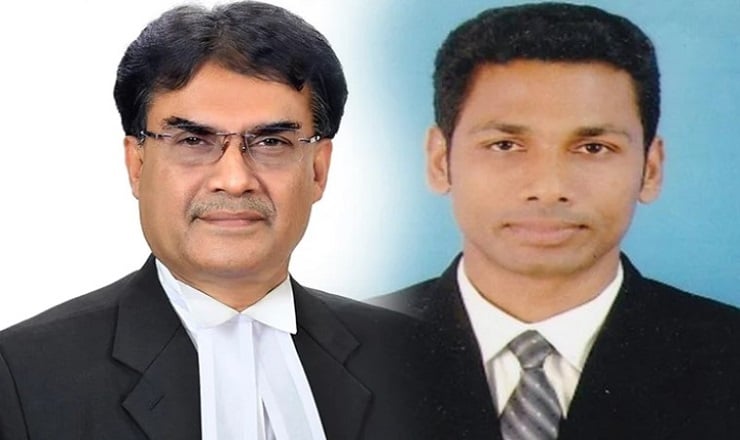 জাতীয়তাবাদী আইনজীবী ফোরাম সুপ্রিম কোর্ট ইউনিট গঠন