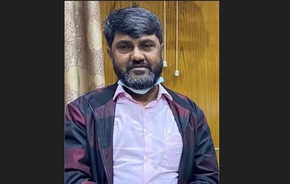 মেয়র জাহাঙ্গীরের সহচর নাশকতার পরিকল্পনাকারী আলাউদ্দিন গ্রেপ্তার