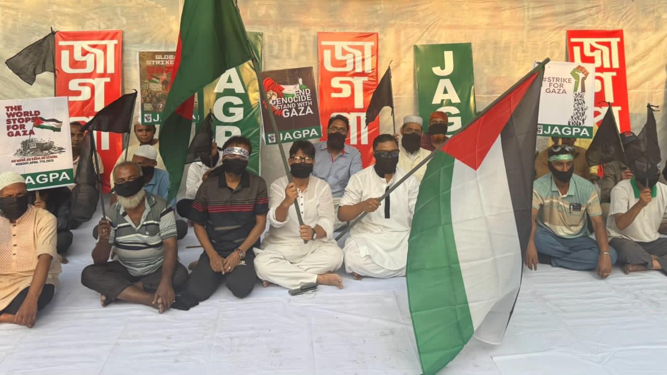 ইসরায়েলের সঙ্গে সব সম্পর্ক ছিন্ন করতে হবে: রাশেদ প্রধান