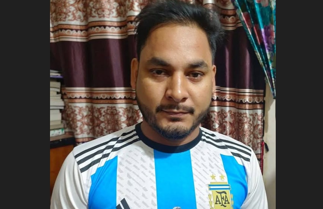 ভারতে আছি বলা ছাত্রলীগ ক্যাডার সাভারে গ্রেপ্তার