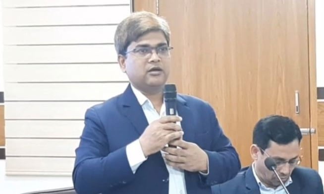 আমার দেশে সংবাদ প্রকাশের পর সেই এলজিইডির নির্বাহী প্রকৌশলীকে বদলি