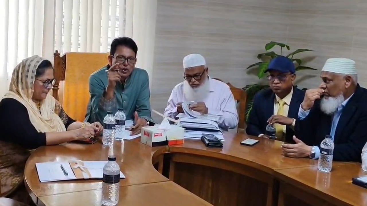 আওয়ামী আমলের মতো পরীক্ষা এদেশে চলবে না: শিক্ষামন্ত্রী