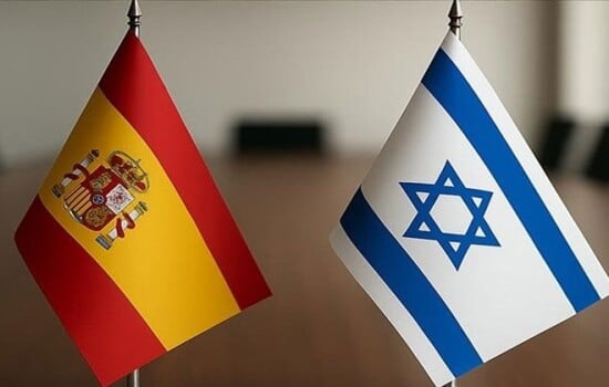 ইসরাইলের সাথে কূটনৈতিক সম্পর্ক কমিয়ে এনেছে স্পেন
