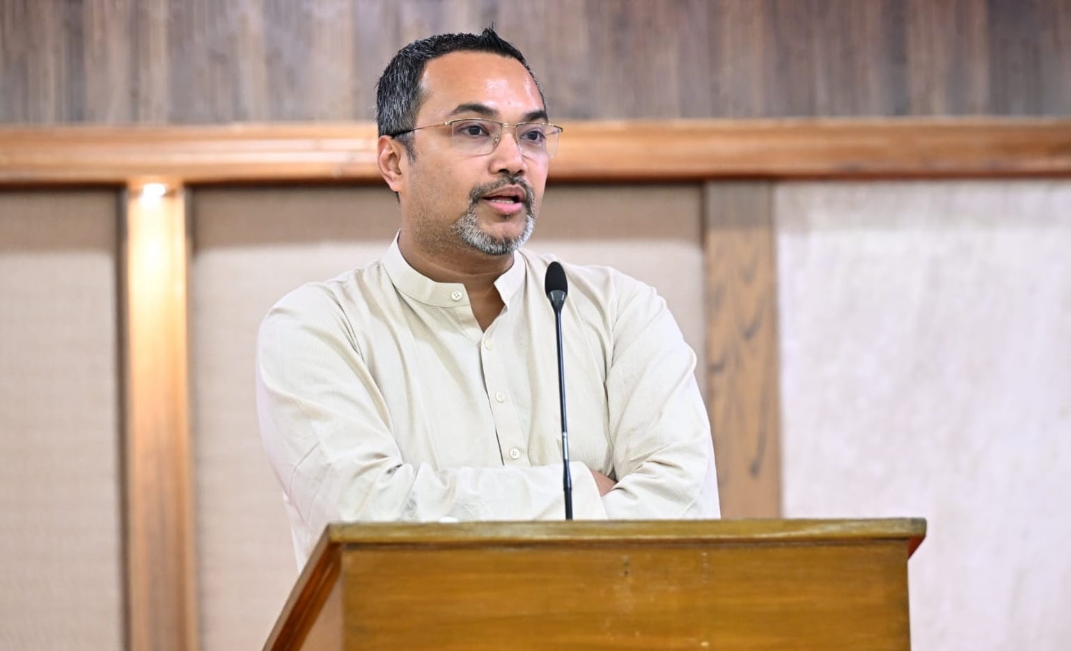 কার্যকর ব্যবস্থাপনা থাকলে সংকটেও স্বস্তি ও শৃঙ্খলা ফিরিয়ে আনা সম্ভব