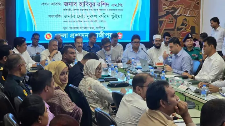 মাদকই সব অপরাধের মূল ভিত্তি: প্রতিমন্ত্রী হাবিব