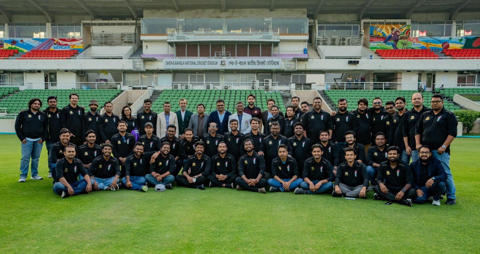 বিসিবি-বিএসপিএ মিডিয়া ওয়ার্কশপ