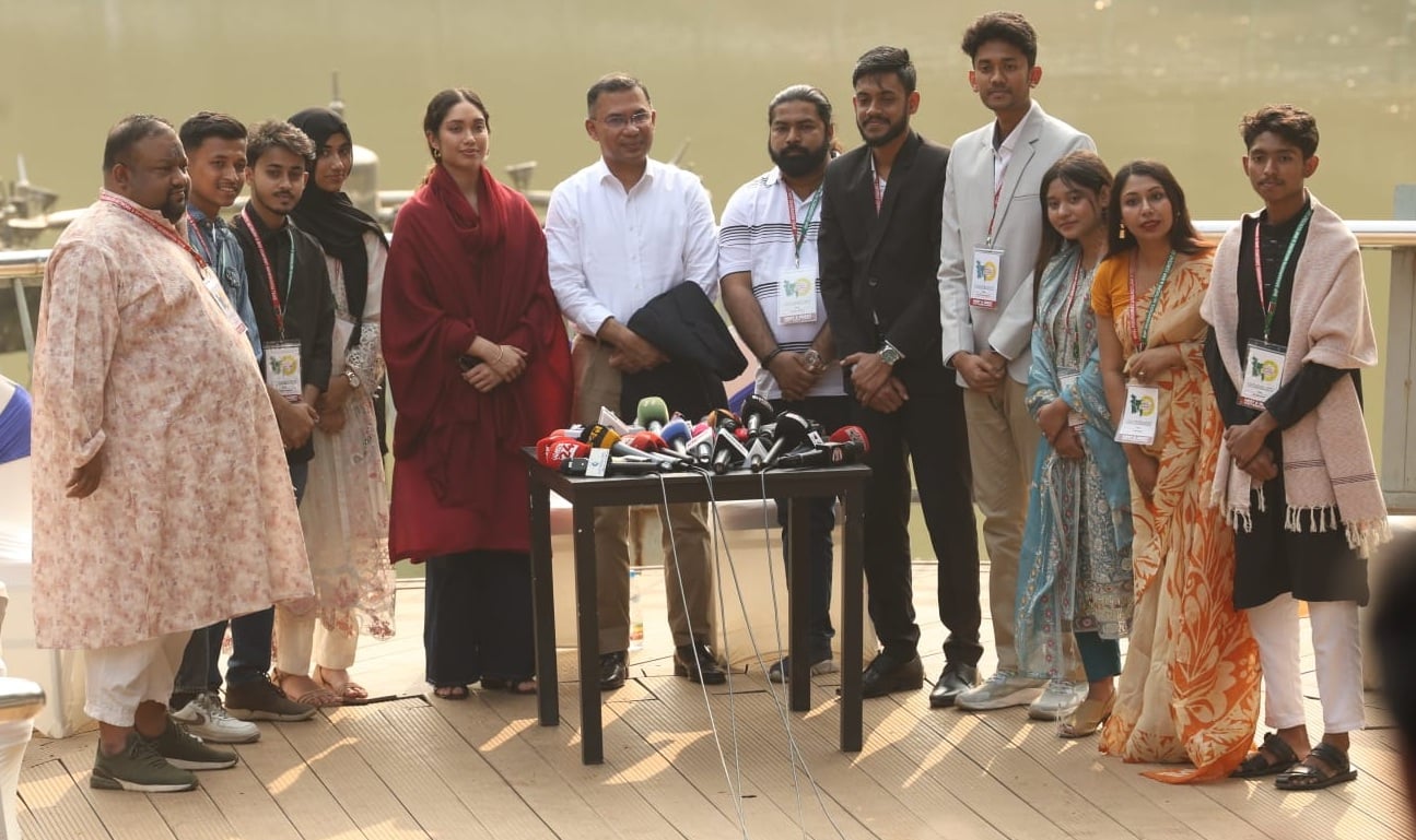 আইনশৃঙ্খলা ও দুর্নীতি দমনে অগ্রাধিকার দেবে বিএনপি: তারেক রহমান