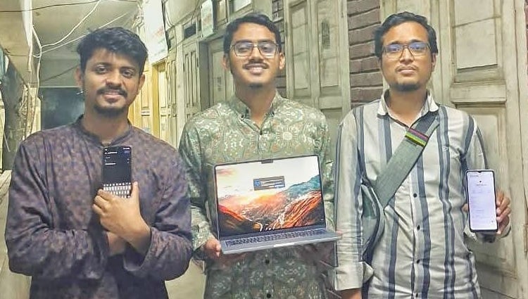 জবিতে পরীক্ষামূলক স্টারলিংক চালু