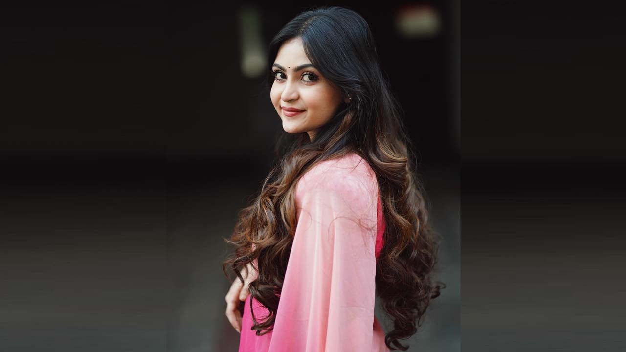 বড় পর্দার ‘প্রেশার কুকার’-এ মারিয়া শান্ত