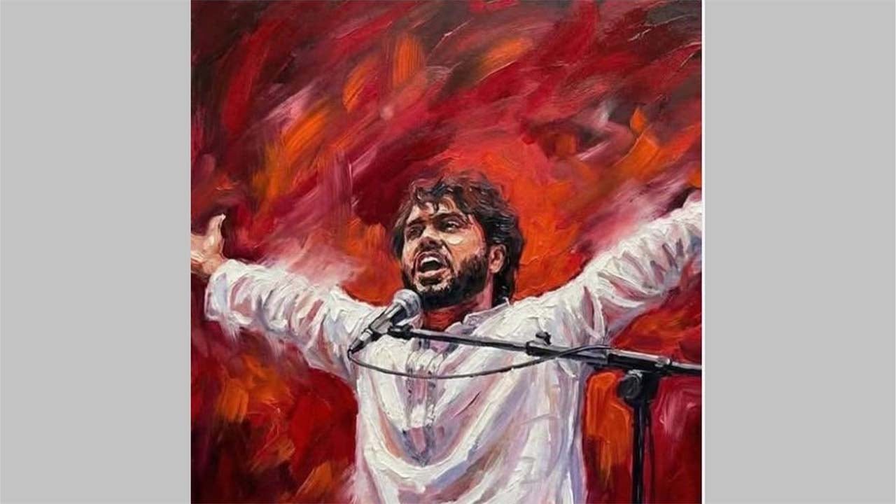 ওসমান হাদির জন্য শিল্পাঙ্গনে শোকের ছায়া