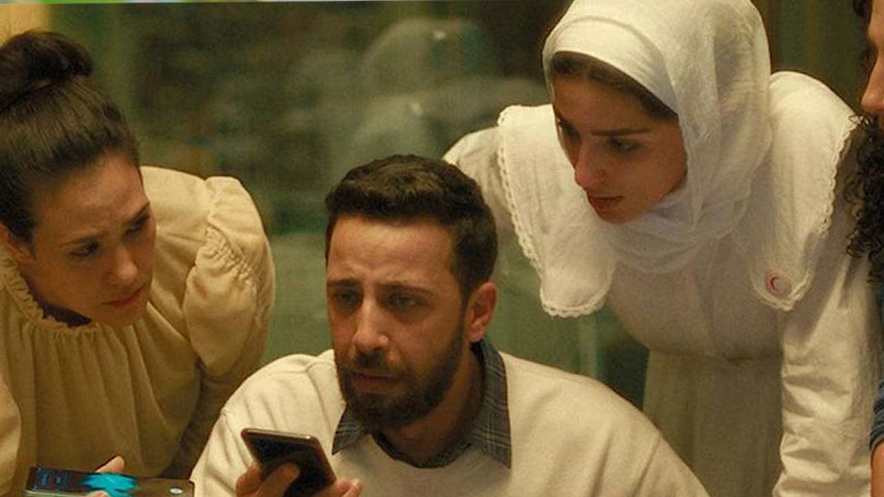 ফিলিস্তিনের রক্তাক্ত সত্য ঠাঁই পেল অস্কারে