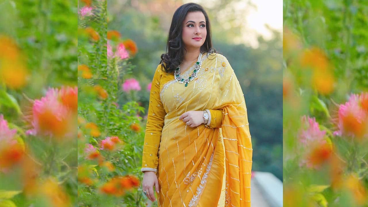 ভুঁইফোঁড় অ্যাওয়ার্ড নিয়ে পূর্ণিমার খোঁচা