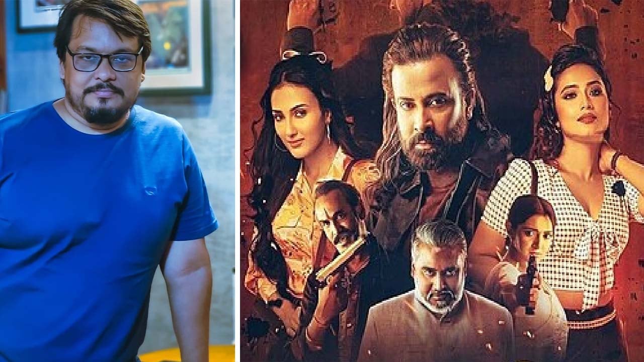 শাকিব খানের ‘প্রিন্স’ নষ্ট হওয়ার কারণ জানালেন সুমন