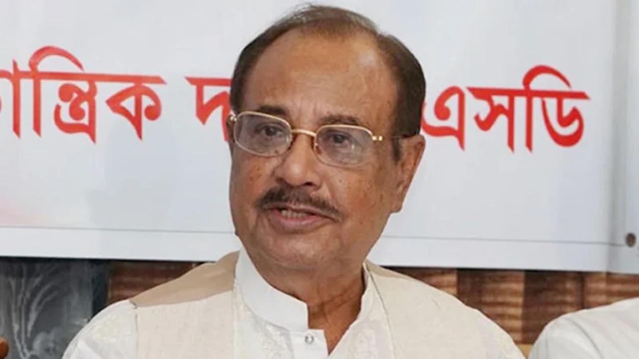 মুক্তিযুদ্ধের বিরোধিতা দেশপ্রেমের নিদর্শন নয়: আ স ম রব