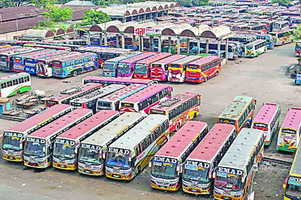 নতুন করে ডিএসসিসি’র বাস টার্মিনালগুলো ইজারার নিদের্শ