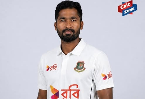 টেস্ট দলে নতুন মুখ পেসার রবিউল