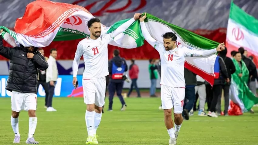 ভ্রমণ নিষেধাজ্ঞা নিয়ে ফিফার কাছে অভিযোগ করবে ইরান
