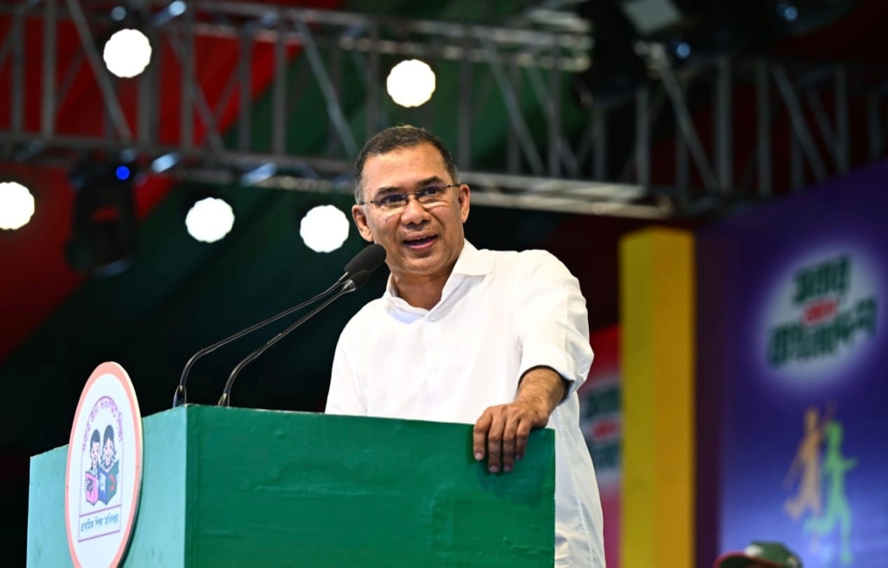 খেলাধুলার সঙ্গে লেখাপড়া-সংস্কৃতি চর্চাতেও পারদর্শী হতে হবে : প্রধানমন্ত্রী