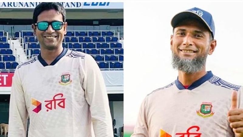 বিসিবিতে নতুন দায়িত্বে
হান্নান ও মাহমুদউল্লাহ