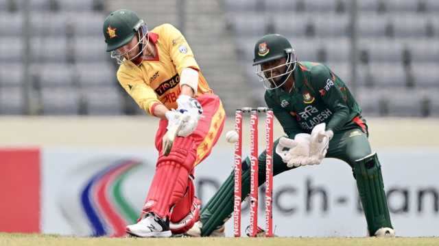 বাংলাদেশ-জিম্বাবুয়ে ওয়ানডে সিরিজ শুরু আজ