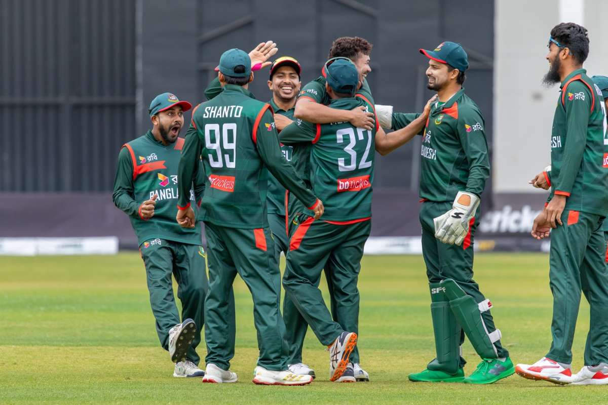 আজ সিরিজে ফেরার
ম্যাচ বাংলাদেশের