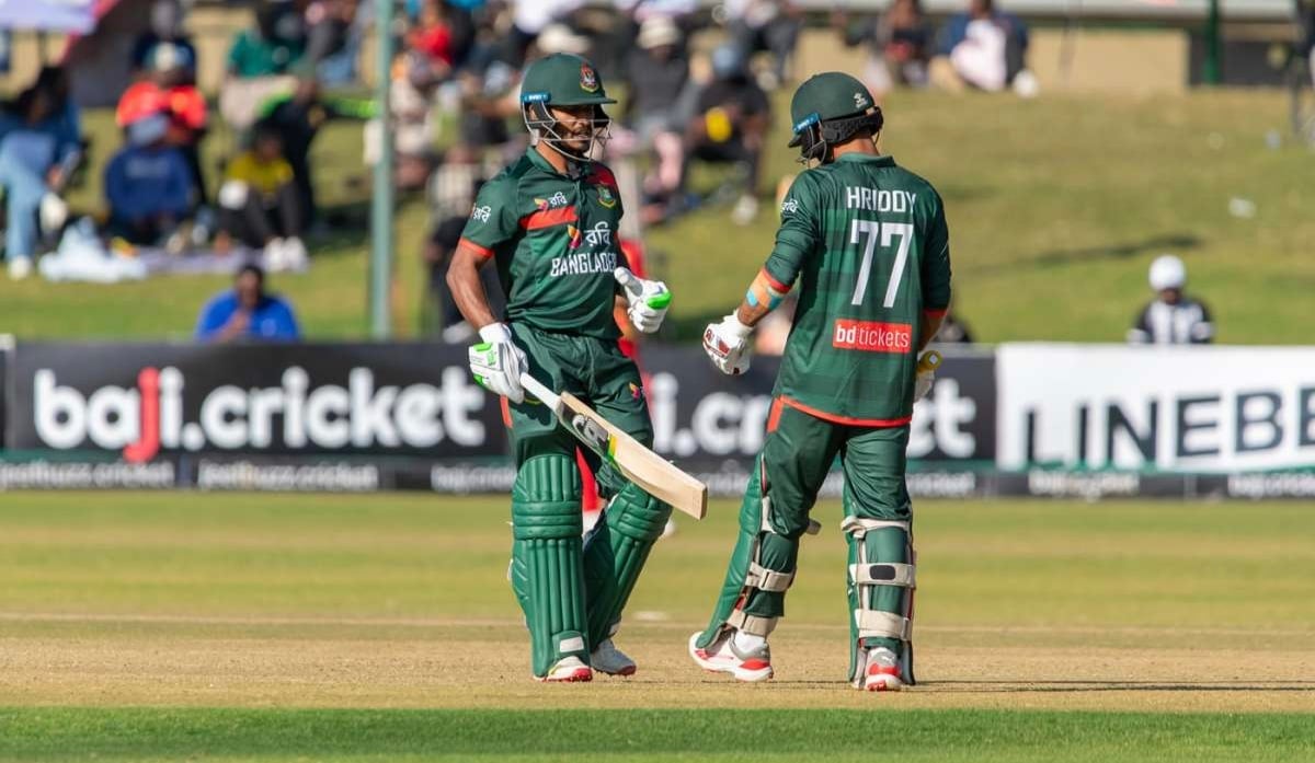 ওয়ানডে সিরিজও হারল বাংলাদেশ