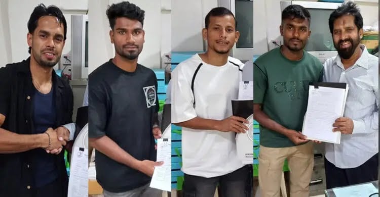 সাদ-ফাহিমদের নতুন ঠিকানা মোহামেডান