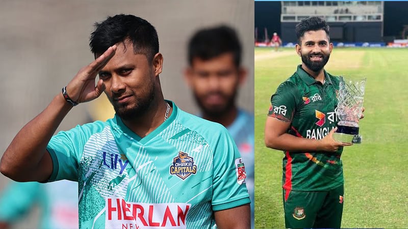 মালয়েশিয়ার বিপক্ষে দলে সাব্বির-শামীম