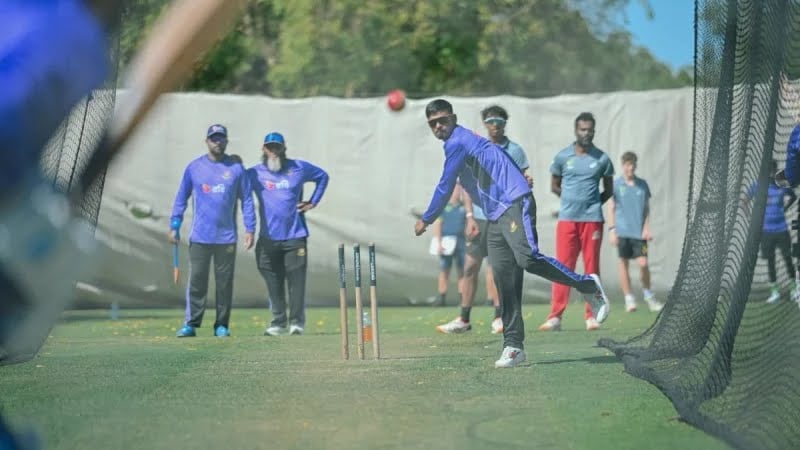 প্রস্তুতি ম্যাচে কন্ডিশন জয়ের পরীক্ষা