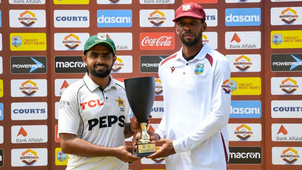 পাকিস্তানের দাপুটে জয়ে সিরিজ শেষ সমতায়