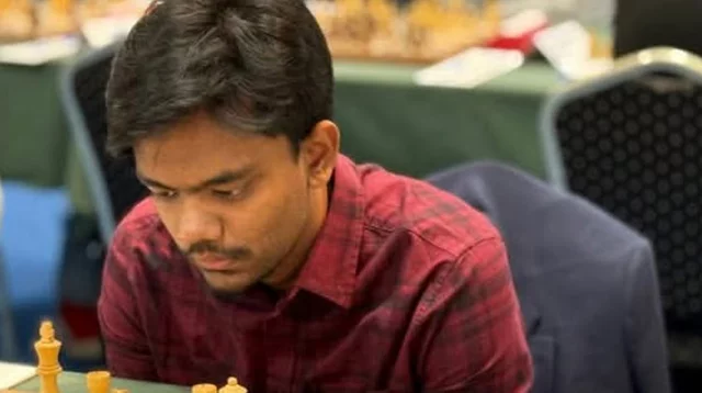 সার্বিয়ায় শীর্ষে দাবাড়ু তাহসিন