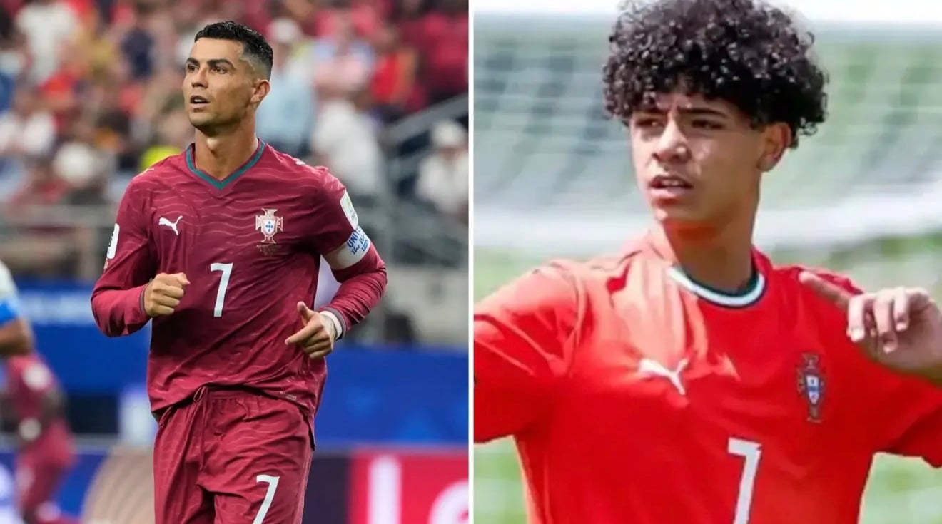 অদম্য জয়ের ক্ষুধা ধরে রাখাই বড় চ্যালেঞ্জ : রোনালদো