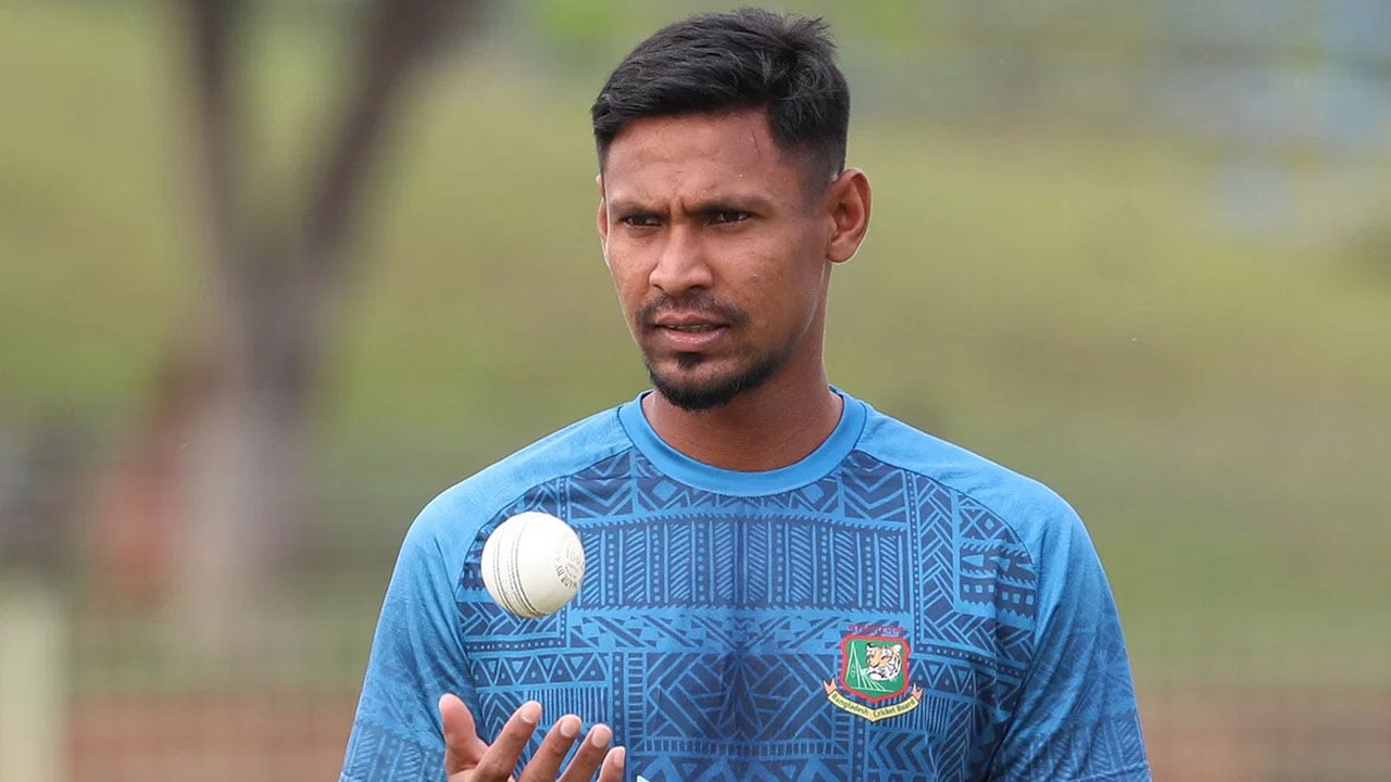 মোস্তাফিজকে ধরে রাখল দুবাই ক্যাপিটালস