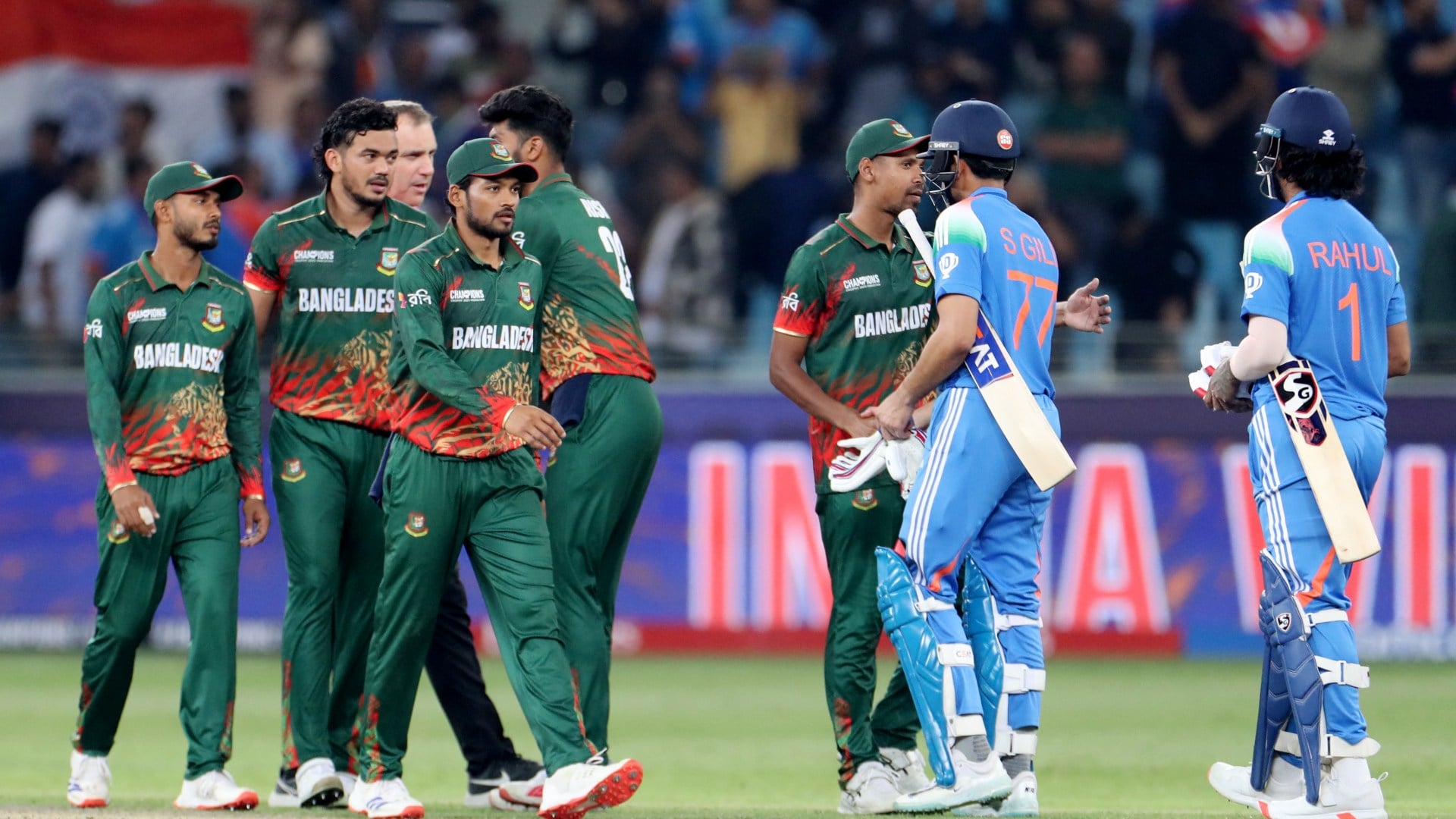 প্রশ্নÑসিরিজ হবে? উত্তরÑমনে হয় না