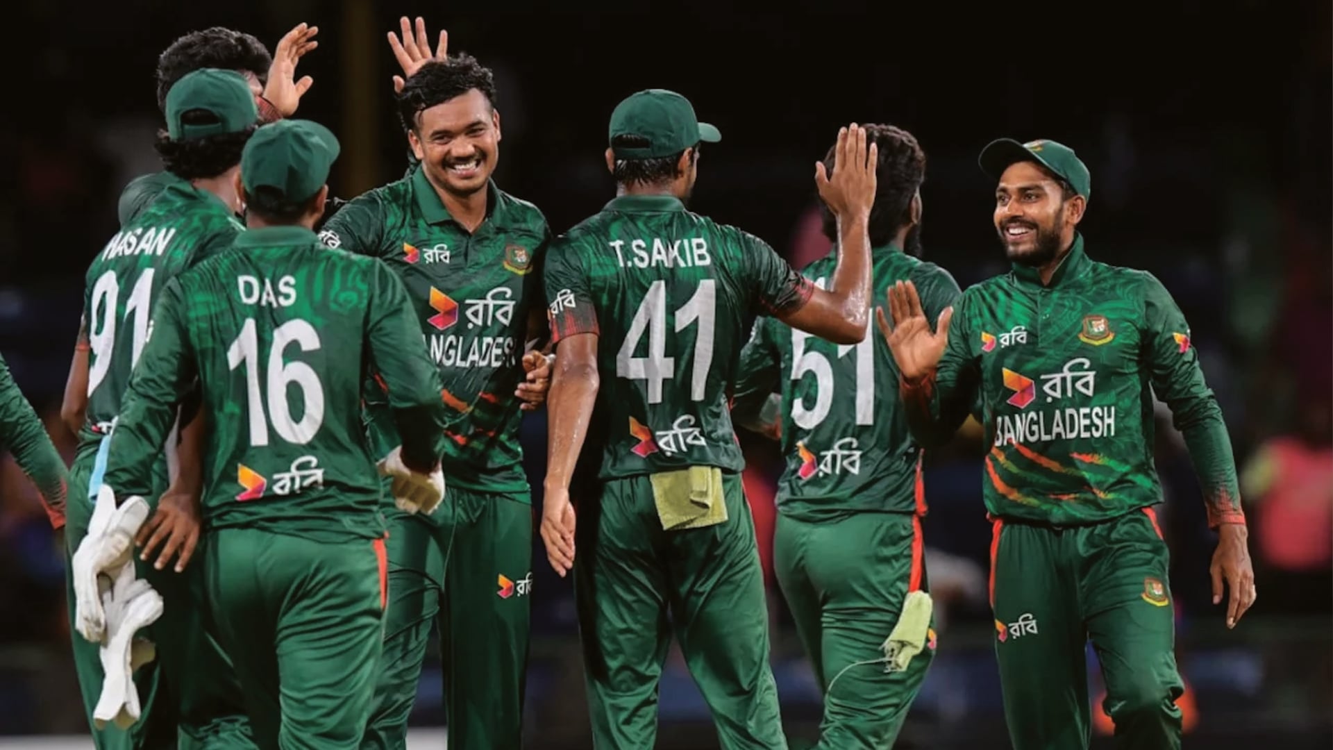 বাংলাদেশ ও আফগানিস্তানের বিশ্বকাপ নিশ্চিত
