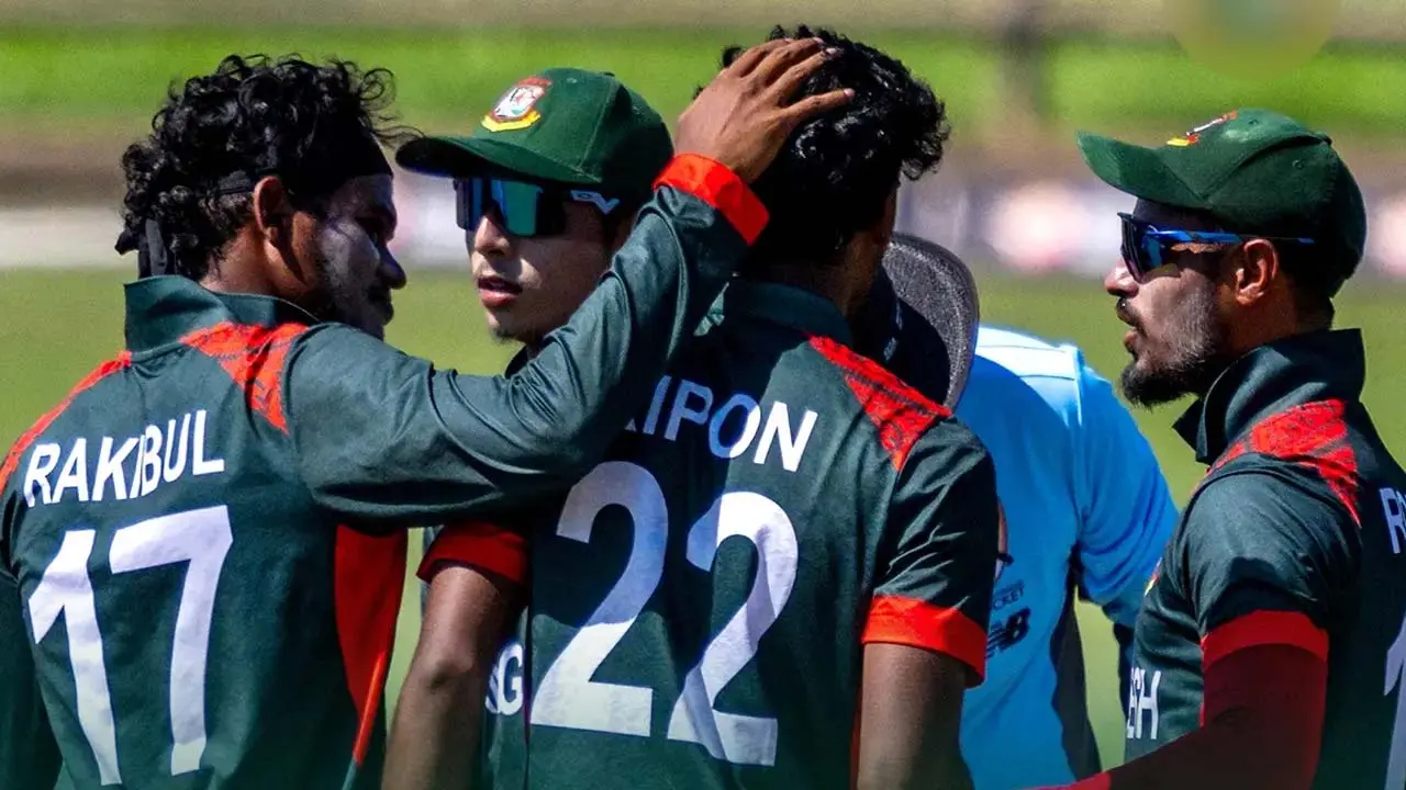 বাংলাদেশ এইচপি দলের নেতৃত্বে ইরফান শুক্কুর
