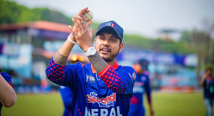 নেপালের নেতৃত্বে ফিরলেন সন্দীপ লামিছানে